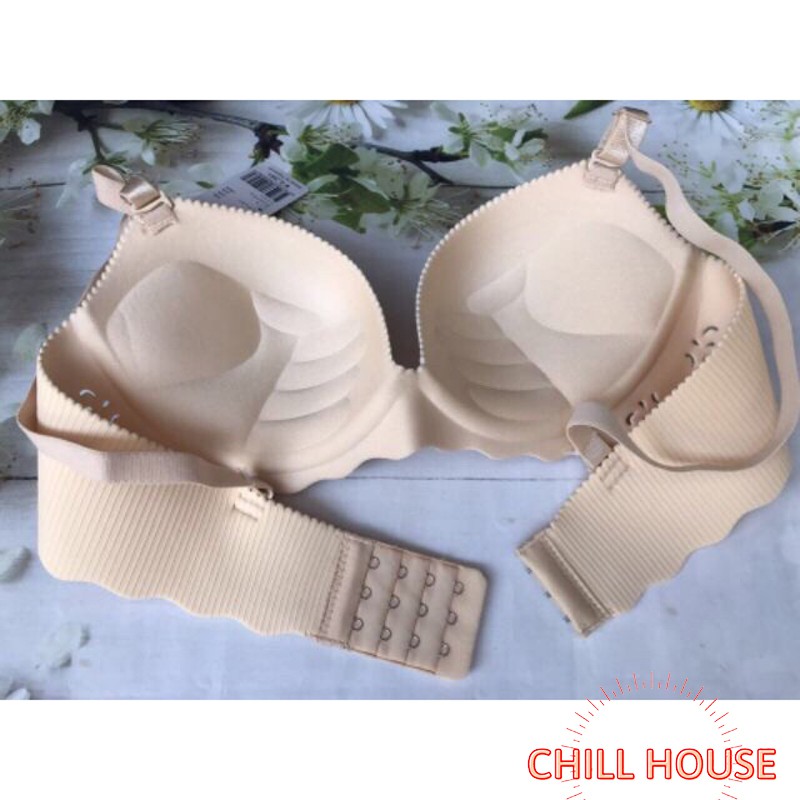 ÁO LÓT ĐÚC XƯỚC BÀN TAY NÂNG NGỰC VN XUẤT NHẬT 6819 - CHILLHOUSE