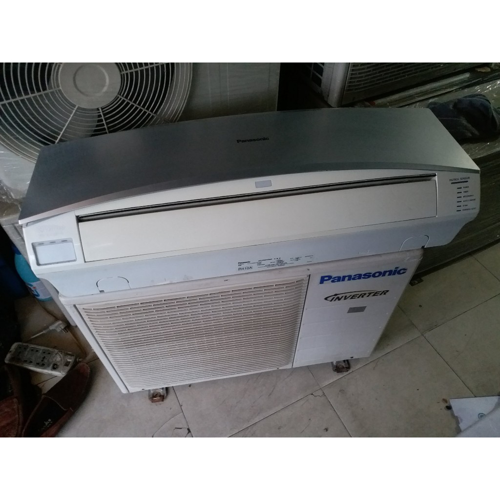 máy lạnh panasonic 1hp inverter tiết kiệm 60% điệng năng