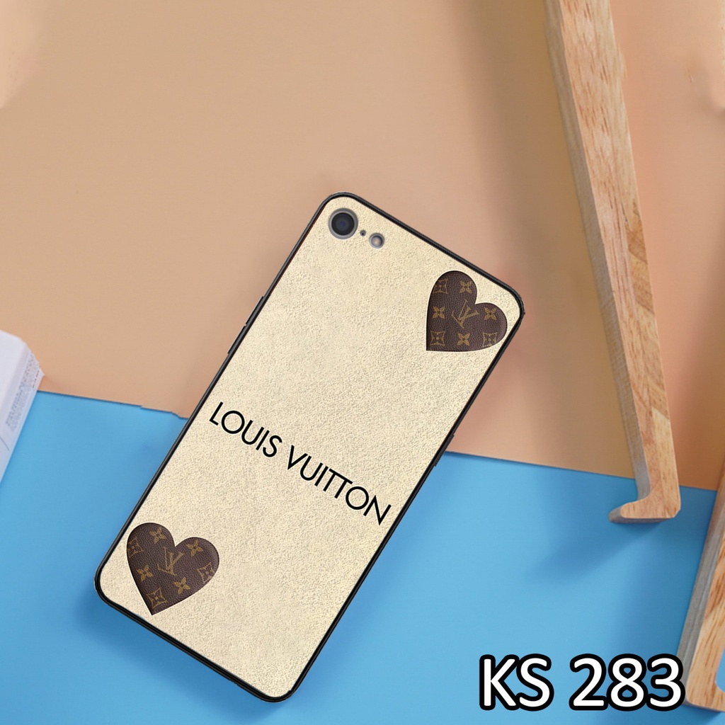 [HOT] Ốp lưng Oppo A39/Oppo A57/Oppo F3 Lite/Oppo F5 Youth/Oppo F7 Youth in hình LUlŞVÜlTON cực sang trọng