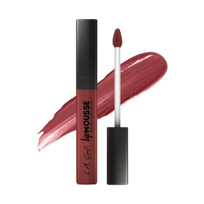 (hàng Mới Về) Son Môi Trang Điểm Dạng Mousse La Girl | BigBuy360 - bigbuy360.vn