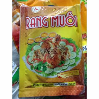 Bột gà rang muối gói 450gr