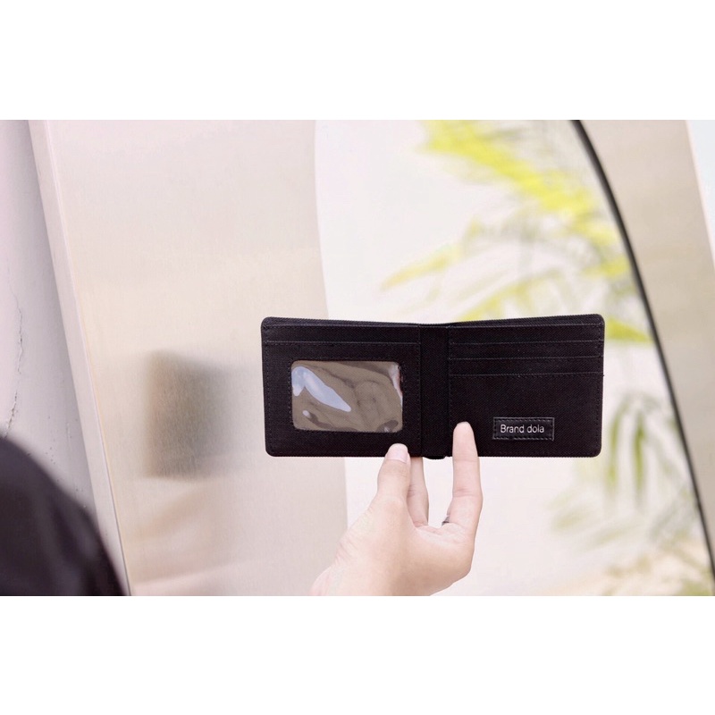 Ví vải canvas ngang 2022