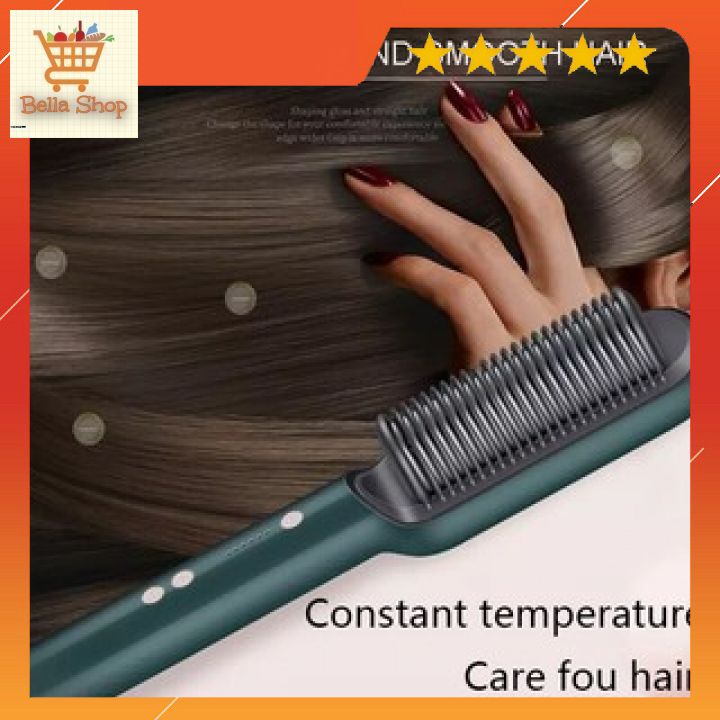 Lược điện chải tóc chuyên nghiệp như salon