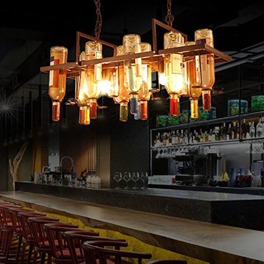 Dây Đèn Led 10 Bóng Dài 100cm Trang Trí Chai Rượu