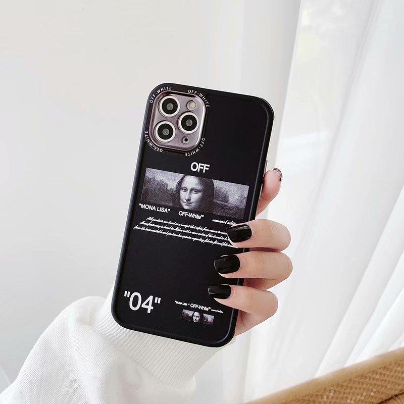 Ốp Lưng Silicone Mềm In Hình Mona Lisa Thời Trang Cho Iphone 12pro Max 12mini 11 Pro 11pro Max Xs Max Xr 7 8 Plus | BigBuy360 - bigbuy360.vn