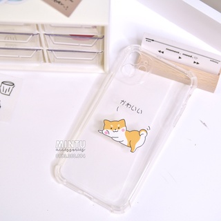 Ốp Samsung Note 20 Ultra / Note 20 / Note 10 Plus / Note 10 Lite / Note 10 / Note 9 / Note 8 - Trong -  TS321