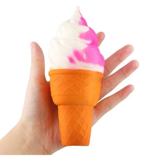 xSquishy kem ốc quế 17cmu
