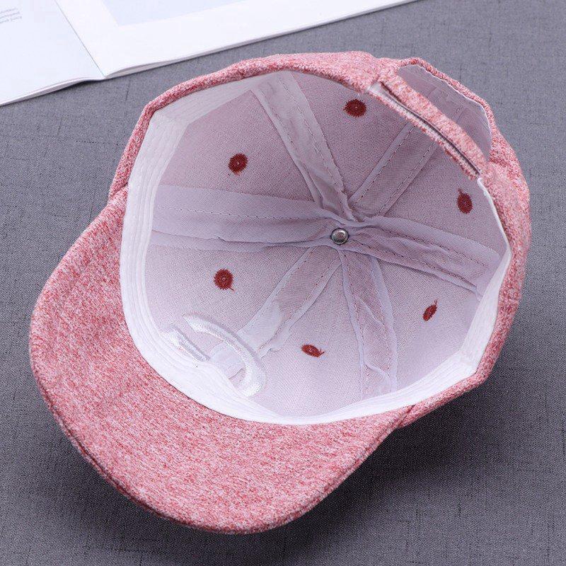 Mũ lưỡi trai có thể điều chỉnh được