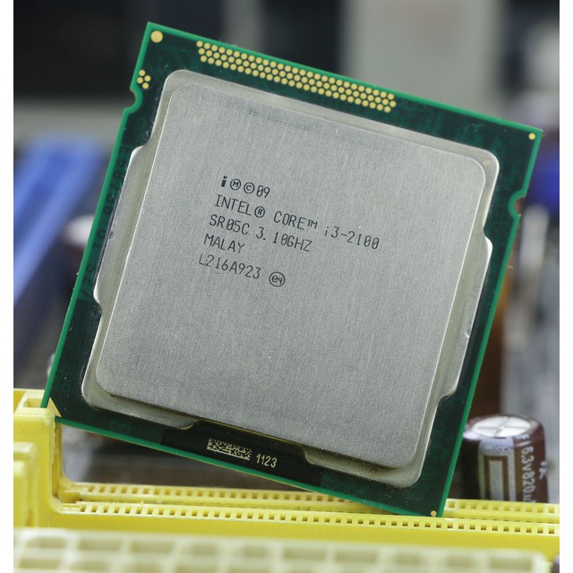 Chip Core i3 2100 Socket 1155
