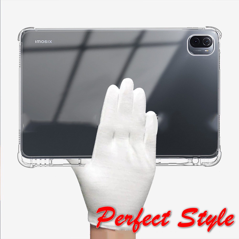 Ốp Lưng Silicon chống sốc chống va đập Xiaomi mipad 5 Mi pad 5 pro