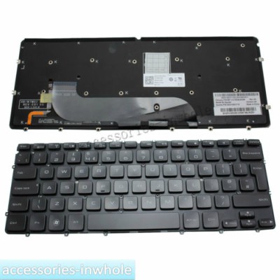 Bàn phím laptop DELL XPS 13 9333 L321X L321 L322X L322 DLL321K 4393 có led