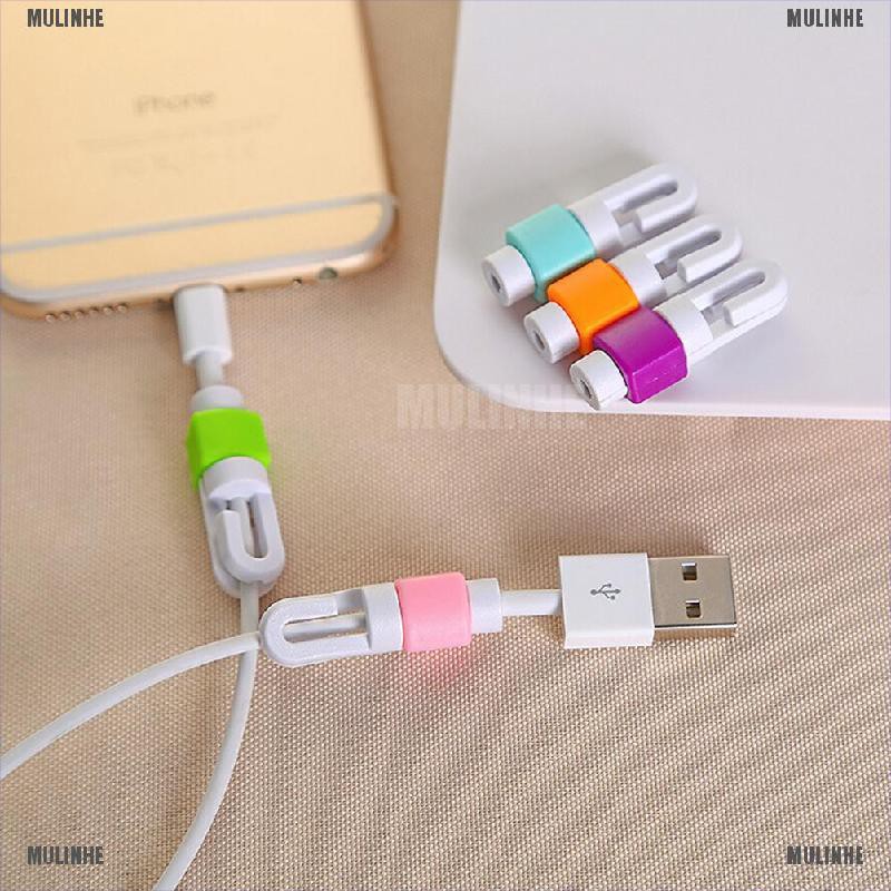 2 Phụ Kiện Bảo Vệ Dây Cáp Chống Đứt Gãy