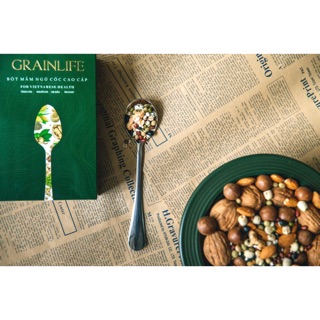 Ngũ Cốc Cao Cấp Grainlife 500gram