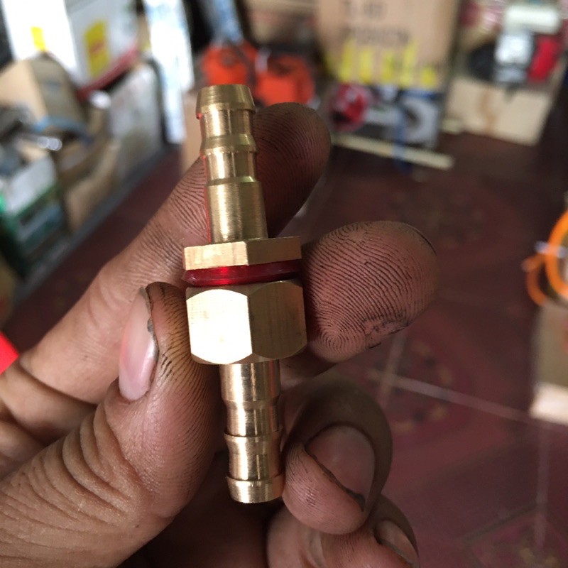 10 BỘ ĐUÔI CHUỘT 6.5-7.5-8.5 REN 14MM CHO DÂY RỬA XE