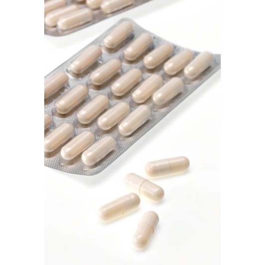 Viên uống dưỡng tóc Mivolis Haar Vital komplex - Hộp 60 viên - Hàng nội địa Đức