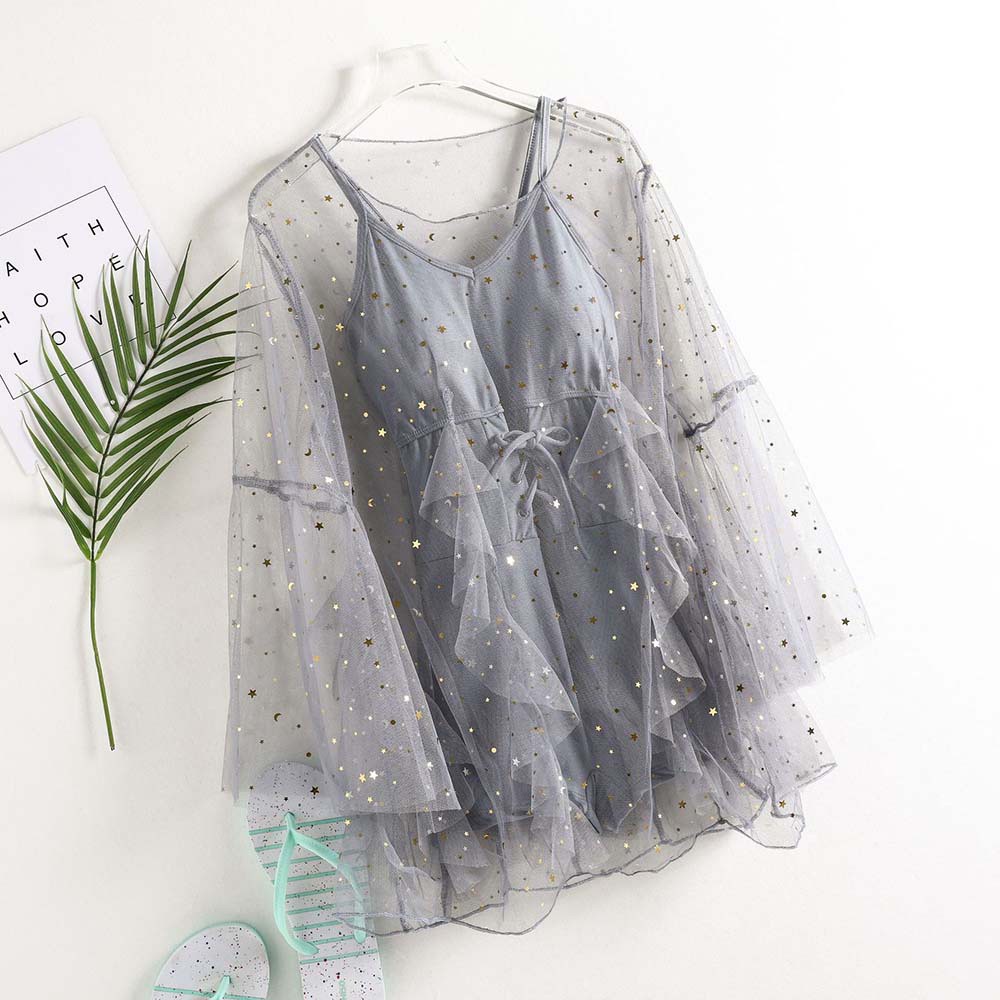 Bộ Đồ Bơi Một Mảnh Tay Dài Phối Ruy Băng Nhiều Màu 2021 | BigBuy360 - bigbuy360.vn