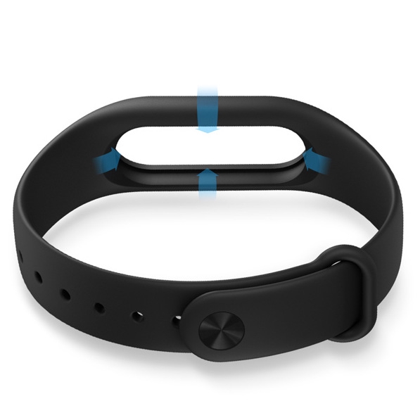 Dây đeo nhiều màu cho Mi Band2 Miband2 Xiao Mi Band 2 M2