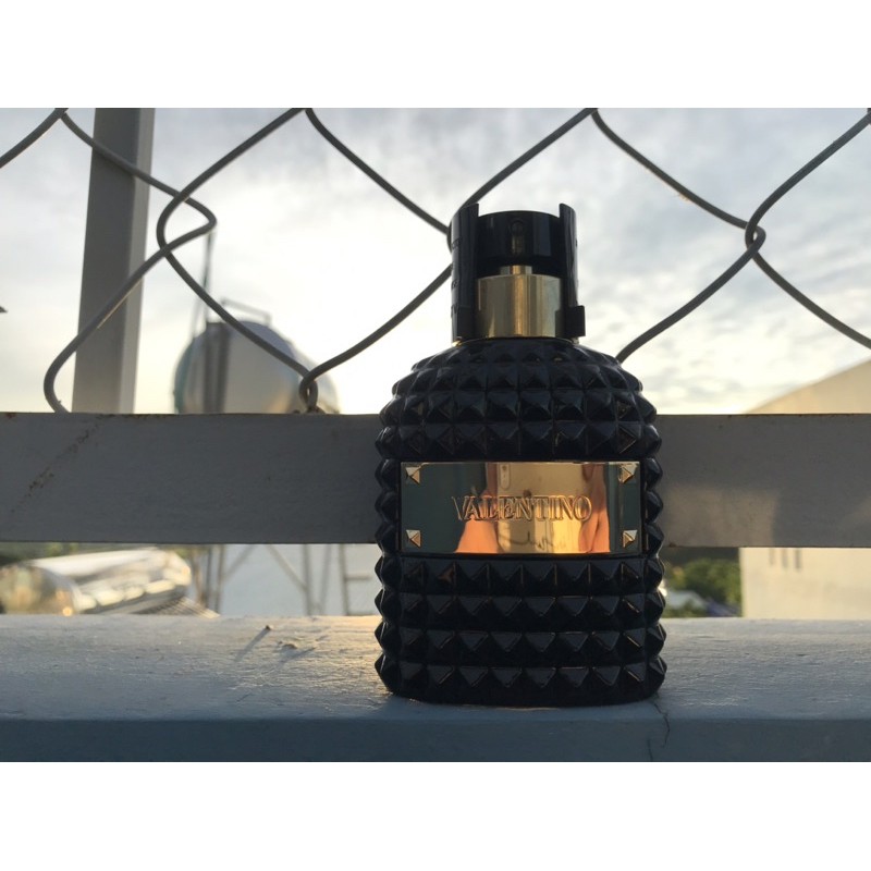 Mẫu thử nước hoa Valentino Uomo Noir Absolu