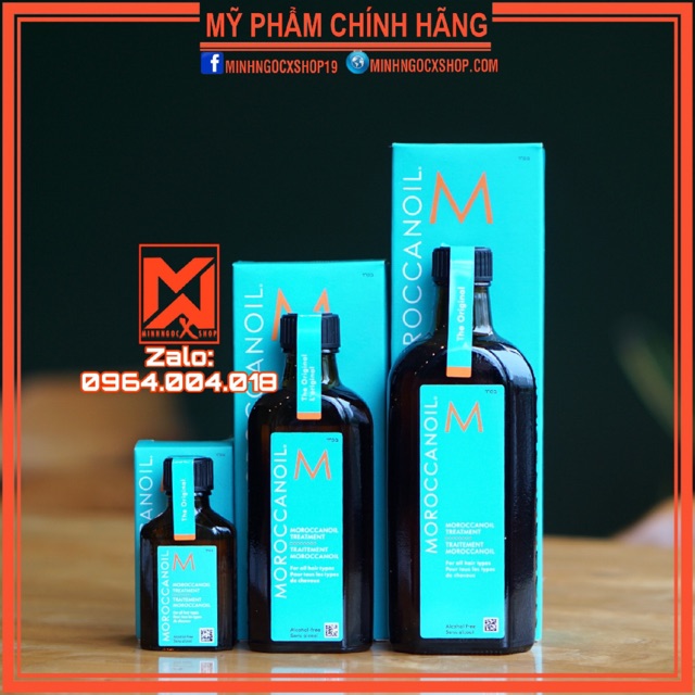 ✅[ MOROCCANOIL ] DẦU DƯỠNG TÓC MOROCCANOIL ĐỦ SIZE 25ML - 100ML - 125ML - 200ML CHÍNH HÃNG | BigBuy360 - bigbuy360.vn