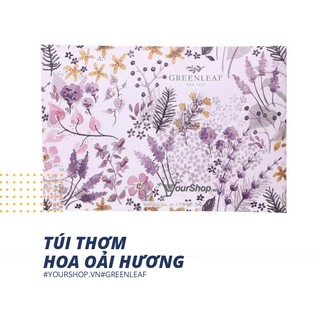 Túi thơm Phòng Hoa Oải Hương - Greenleaf Lavender - Hàng Mỹ