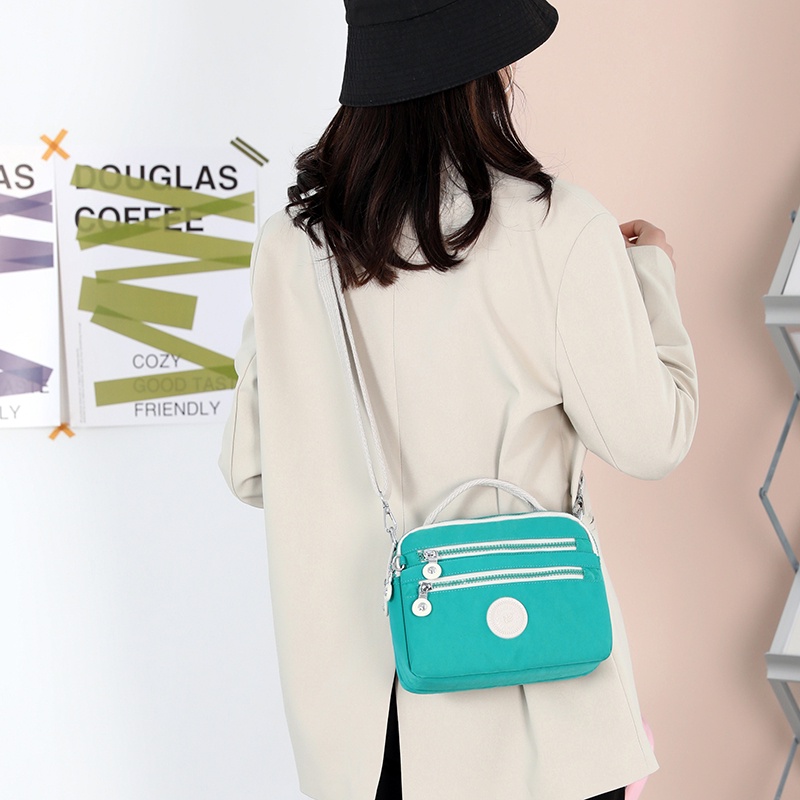 Túi Đeo Chéo Đựng Điện Thoại Phong Cách Mới Cho Nữ