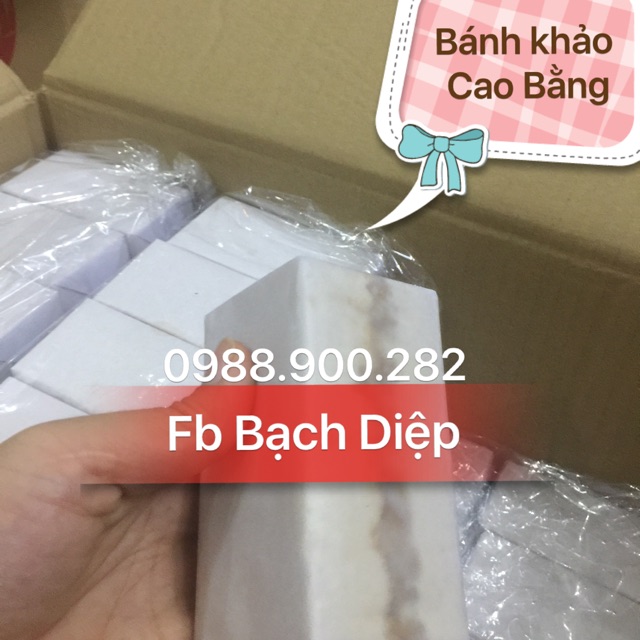 Bánh khảo Cao Bằng