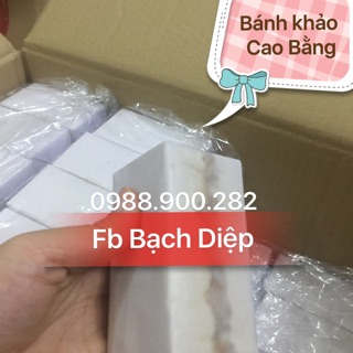 Bánh khảo Cao Bằng