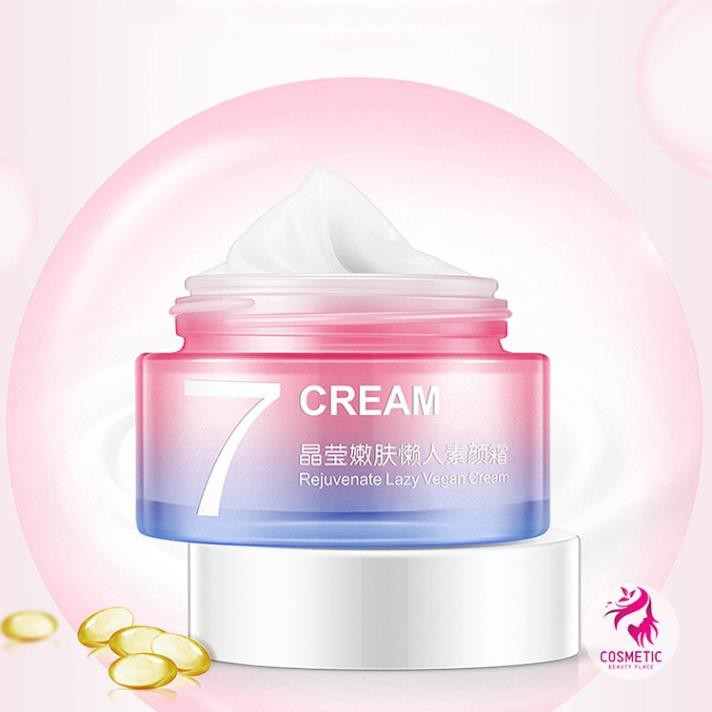 Kem Dưỡng Ẩm Cấp Nước 7 Ngày BIOAQUA 7 Cream P620