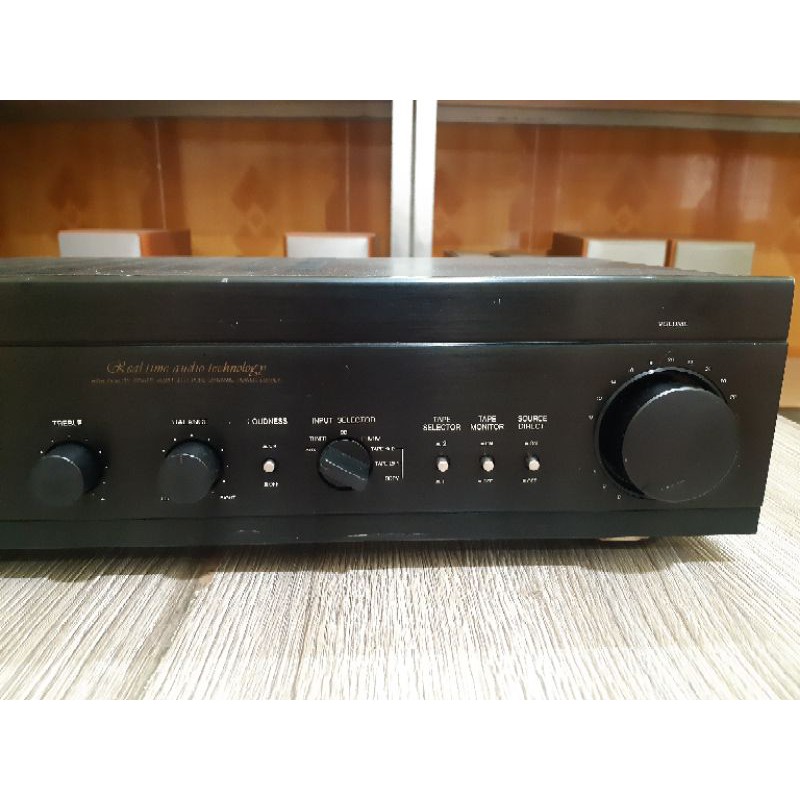 Amply Denon PMA-390 bãi Nhật về đẹp keng