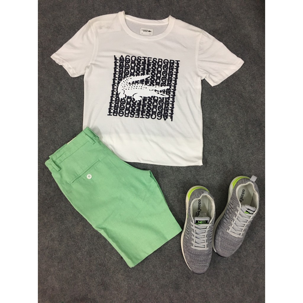 Quần đũi lửng thời trang nam, quần short nam đủ size mát, thoáng khí, trẻ trung năng động | BigBuy360 - bigbuy360.vn