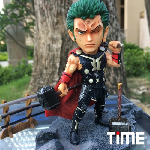 Zoro thor - Avengers