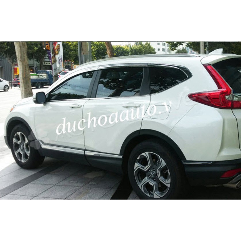 Vè che mưa mạ theo xe Honda CRV 2018 - 2021