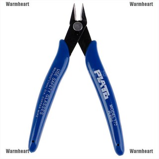 Warmheart Wishful Clamp DIY Electronic Diagonal Pliers Side Cutting Nippers Wire Cutter
