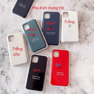 ốp lưng iphone 11 CHỐNG BẨN LOGO TÁO iphone 11/11 pro/11 promax