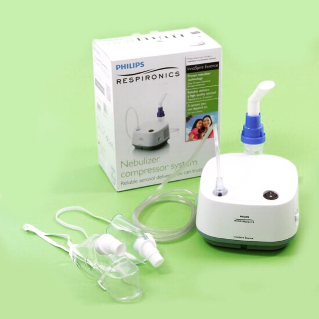 Máy xông mũi họng Philips Respironics