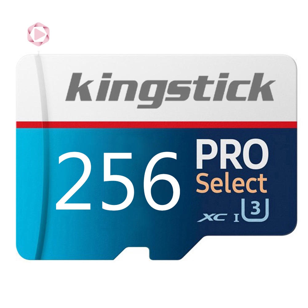 Thẻ Nhớ Micro-Sd / Tf Tốc Độ Cao Kingstick U3 64 / 128 / 256 / 400gb | BigBuy360 - bigbuy360.vn