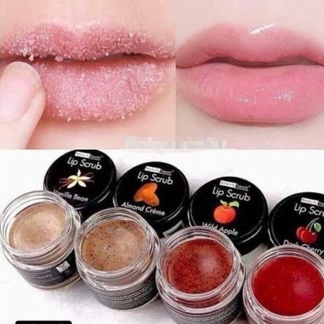 Tẩy Tế Bào Chết Môi Beauty Treats Lip Scrub (Đủ 4 mùi)