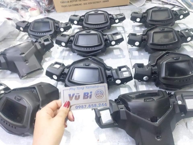 Đồng hồ exciter 2019 gắn như zin cho exciter 2015