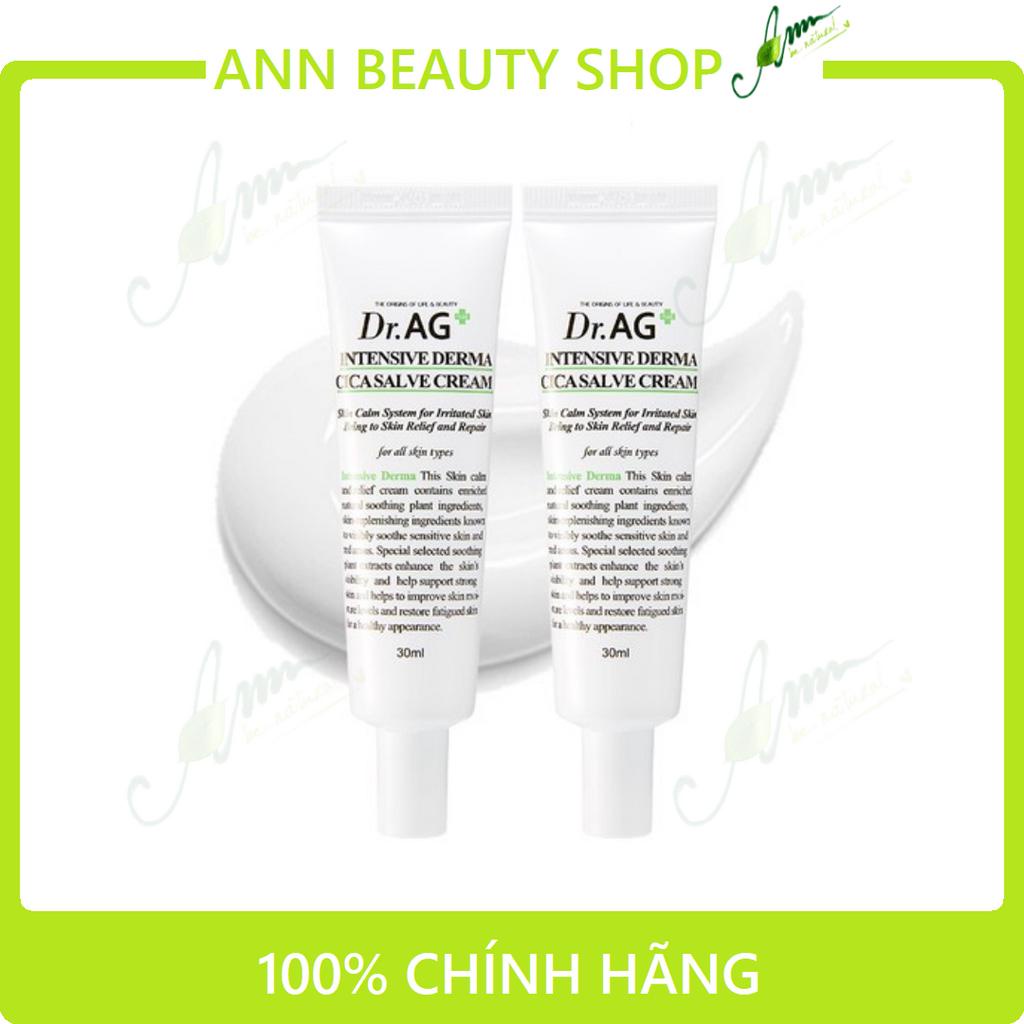 Kem Dưỡng Dr.AG+ Cica Cream