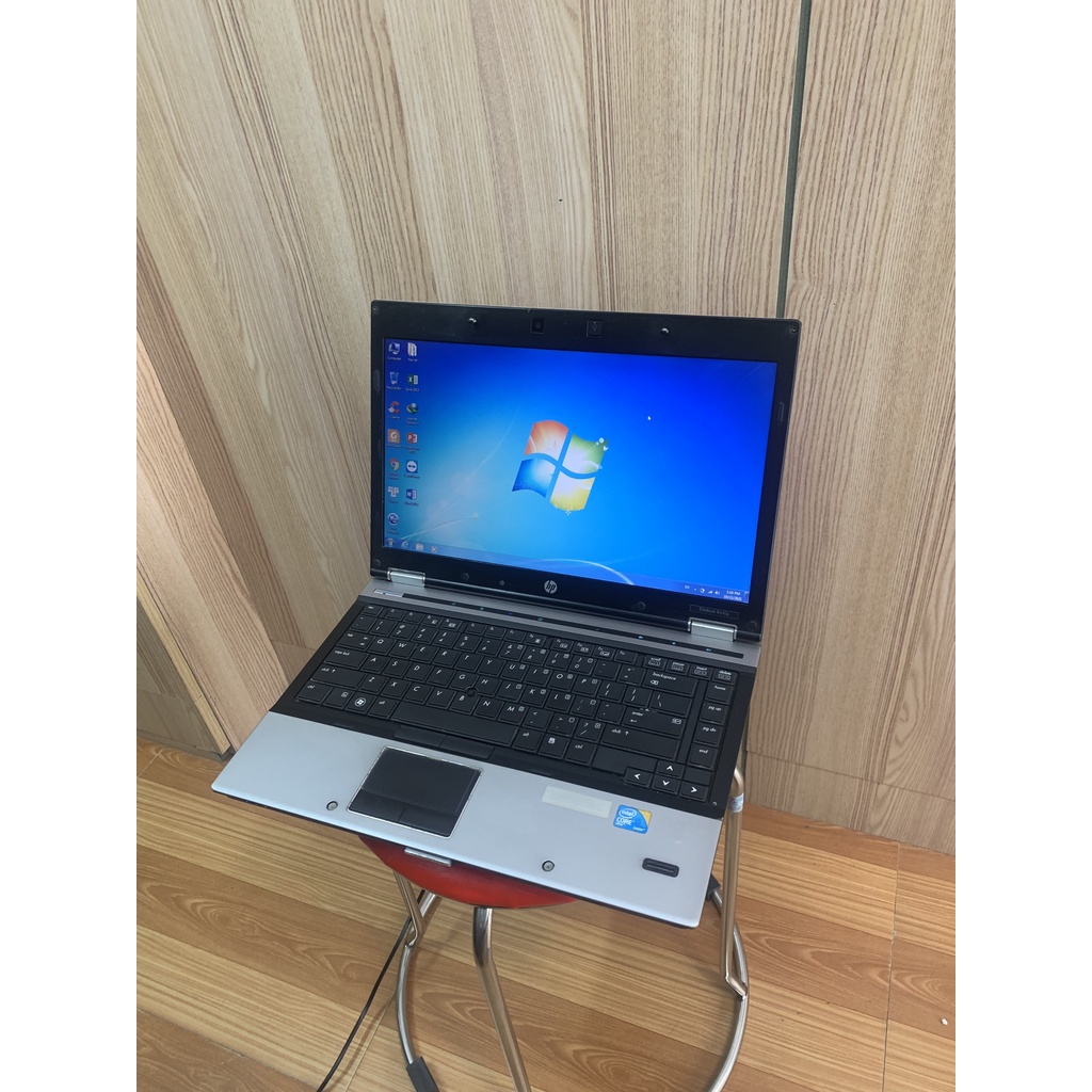 Laptop Siêu Bền HP 8440P I5-450M/ Ram 4GB/ SSD 120GB | BigBuy360 - bigbuy360.vn
