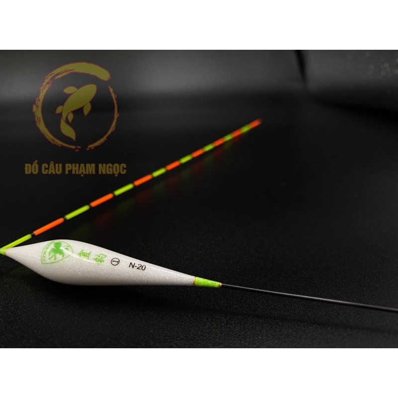 Phao Câu Đài, Phao JZWANG Nghi Điếu N20 -Đồ Câu Phạm Ngọc
