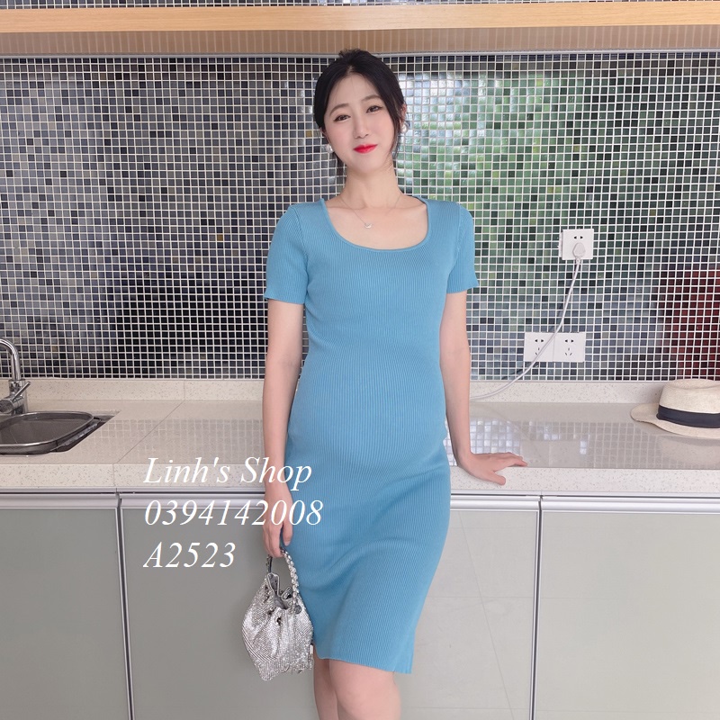 Váy Đầm Ôm Body A2523