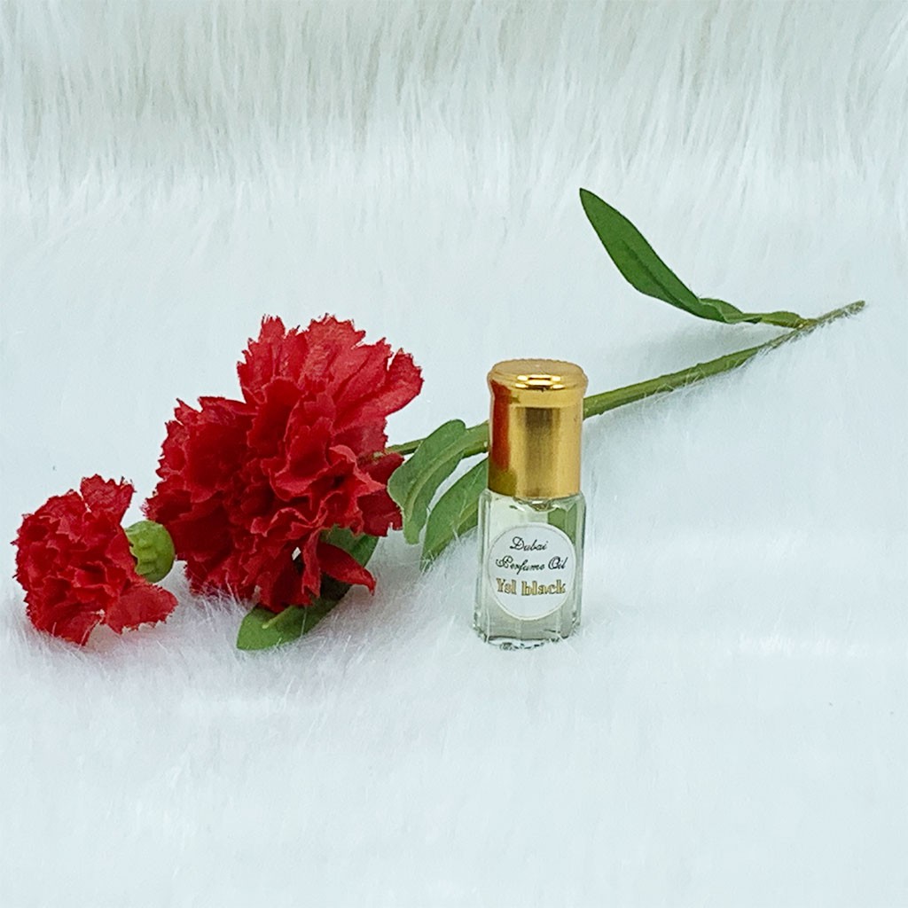 Tinh dầu nước hoa dubai mini 3ml dạng lăn dành cho nữ và nam | BigBuy360 - bigbuy360.vn