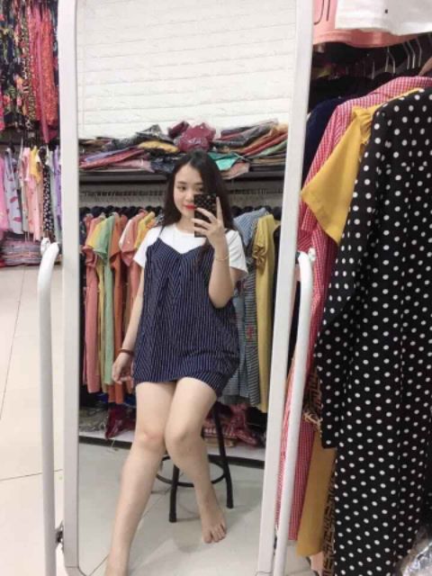 Bộ bầu hè siêu hot nhiều màu lựa chọn