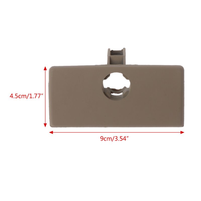 Vỏ Bọc Tay Nắm Cửa Trong Xe Hơi Jetta Golf4 Bora