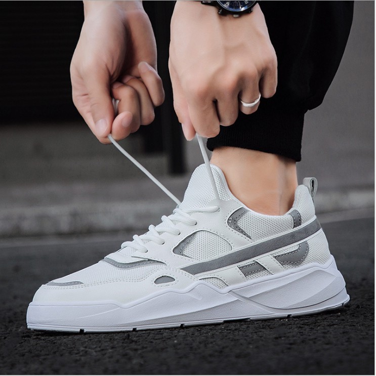 [Giày thể thao nam] Giày thể thao nam bền đẹp giá rẻ | BigBuy360 - bigbuy360.vn