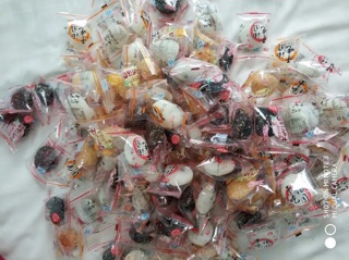 BÁNH MOCHI