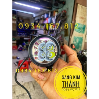 Đèn trợ sáng king led k4x sst20