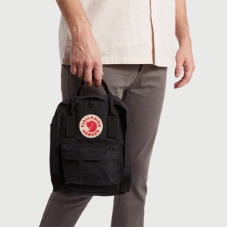 Kanken Full Black