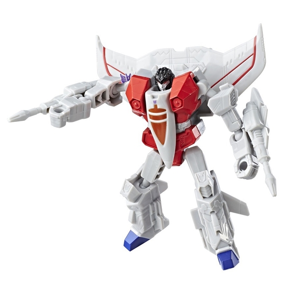 Mô Hình Starscream Nguyên Bản 4.5 Inch - E1166/E0618 - Hasbro